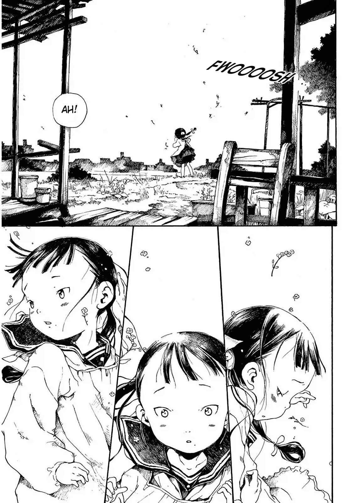 Page 28 Chapter 4 Hakka Shoujo