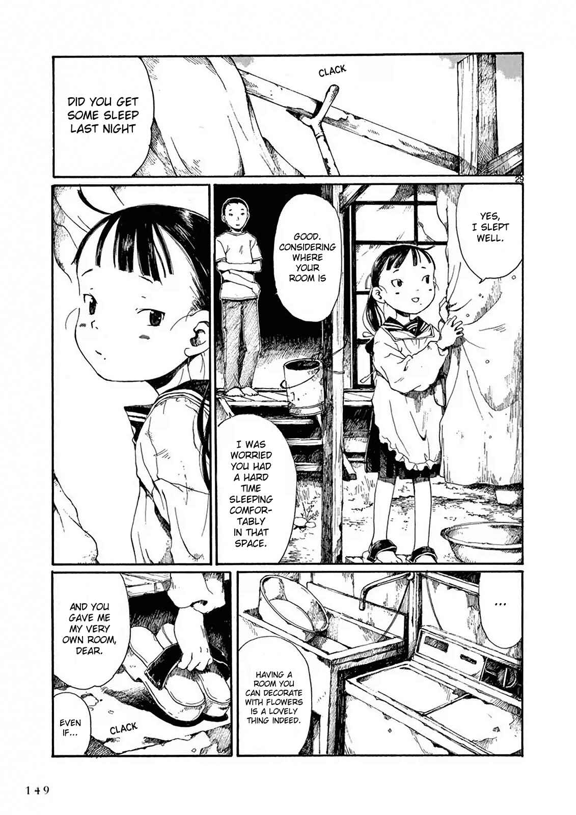 Page 30 Chapter 4 Hakka Shoujo