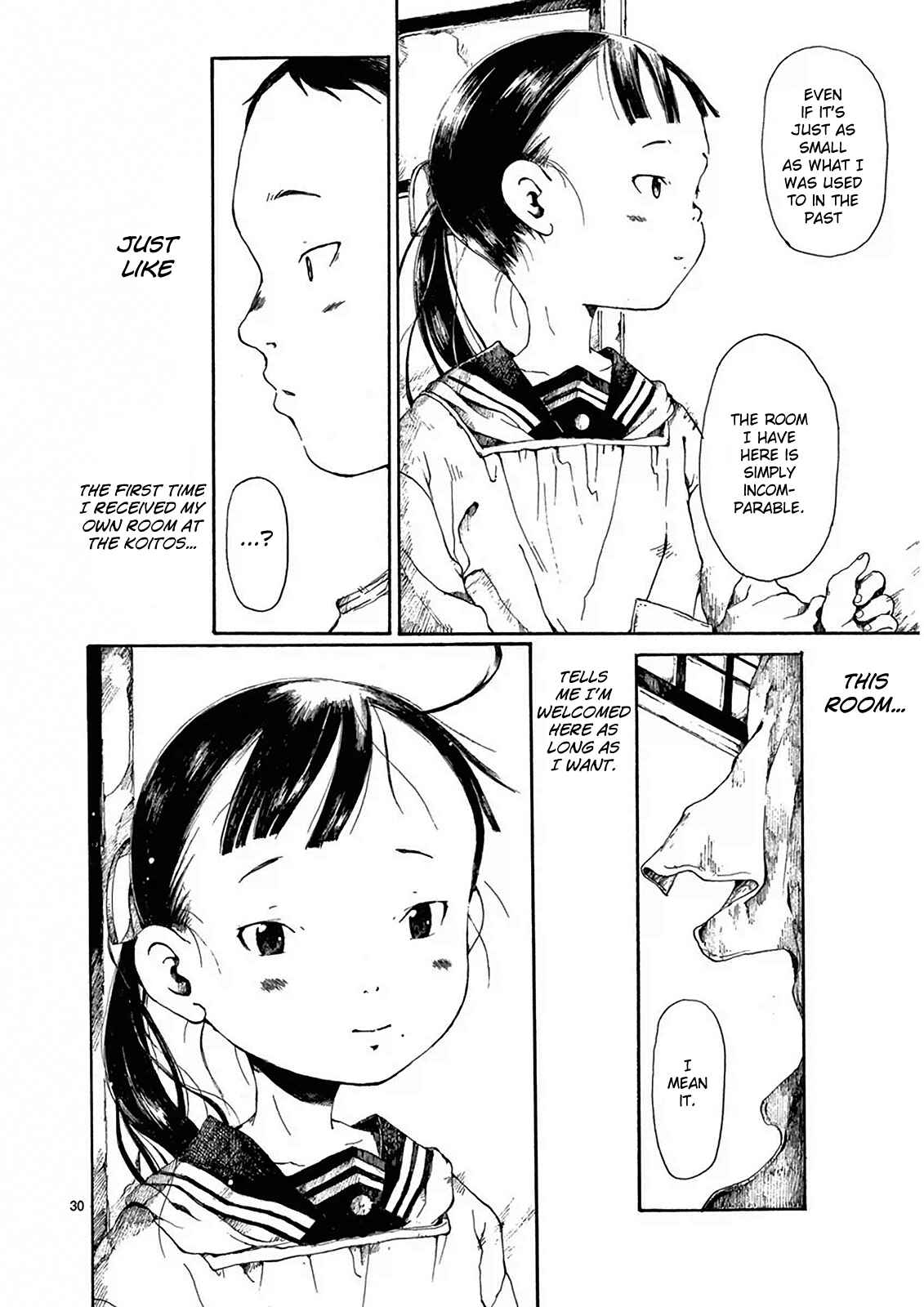 Page 31 Chapter 4 Hakka Shoujo