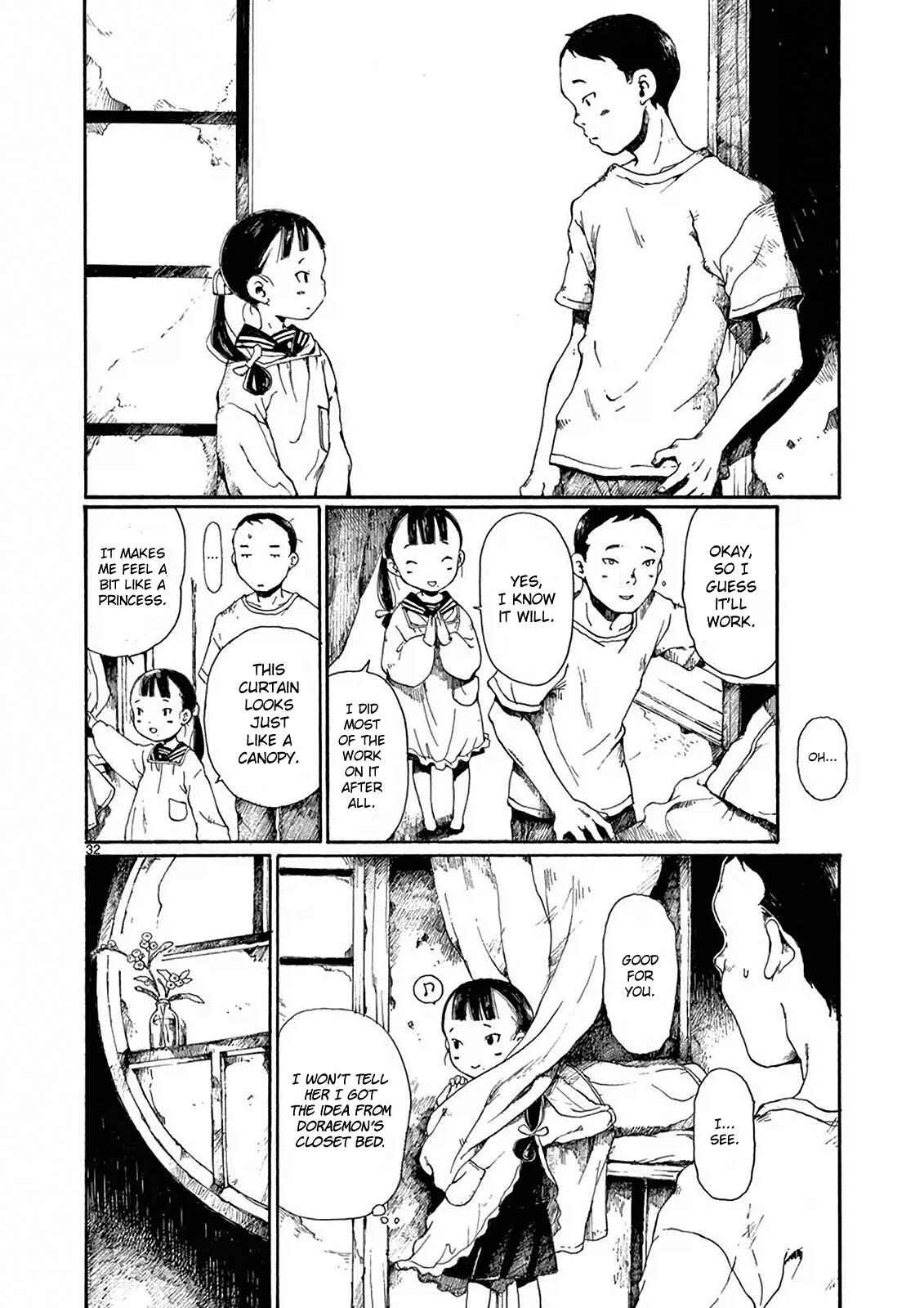 Page 33 Chapter 4 Hakka Shoujo