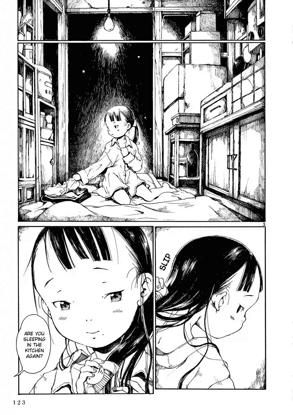 Page 4 Chapter 4 Hakka Shoujo