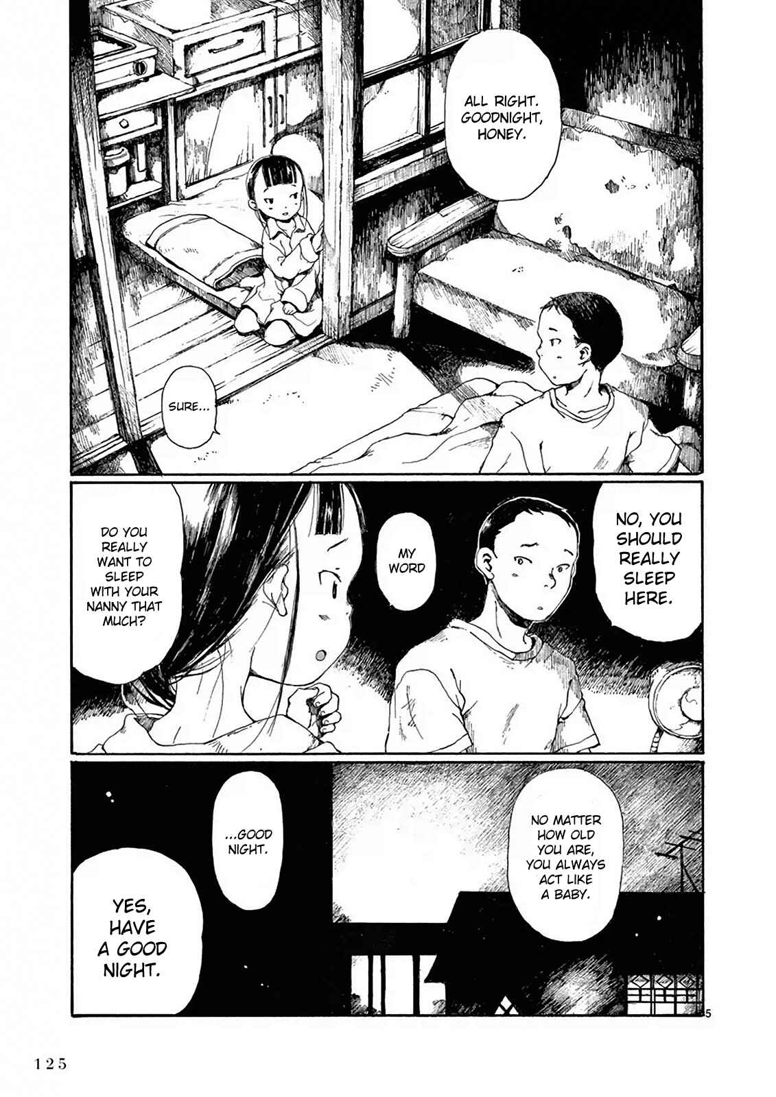 Page 6 Chapter 4 Hakka Shoujo