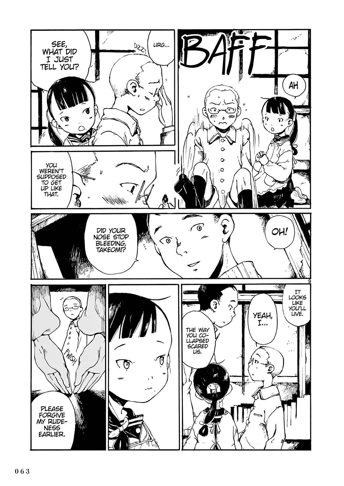 Page 10 Chapter 8 Hakka Shoujo