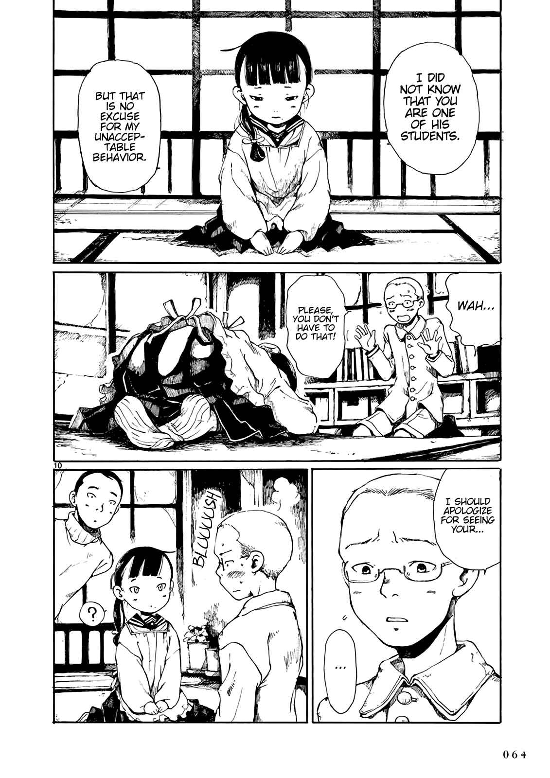 Page 11 Chapter 8 Hakka Shoujo