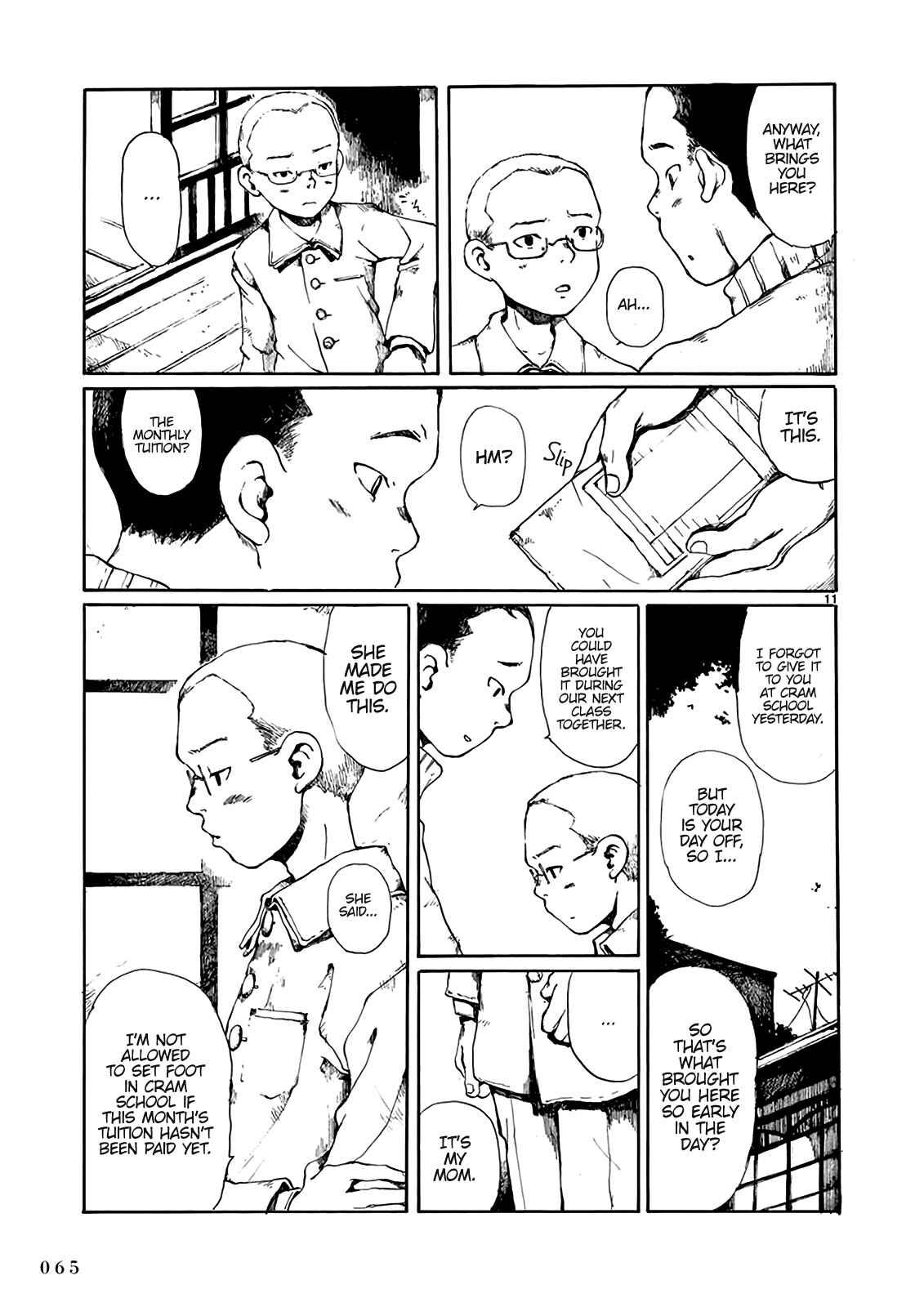 Page 12 Chapter 8 Hakka Shoujo