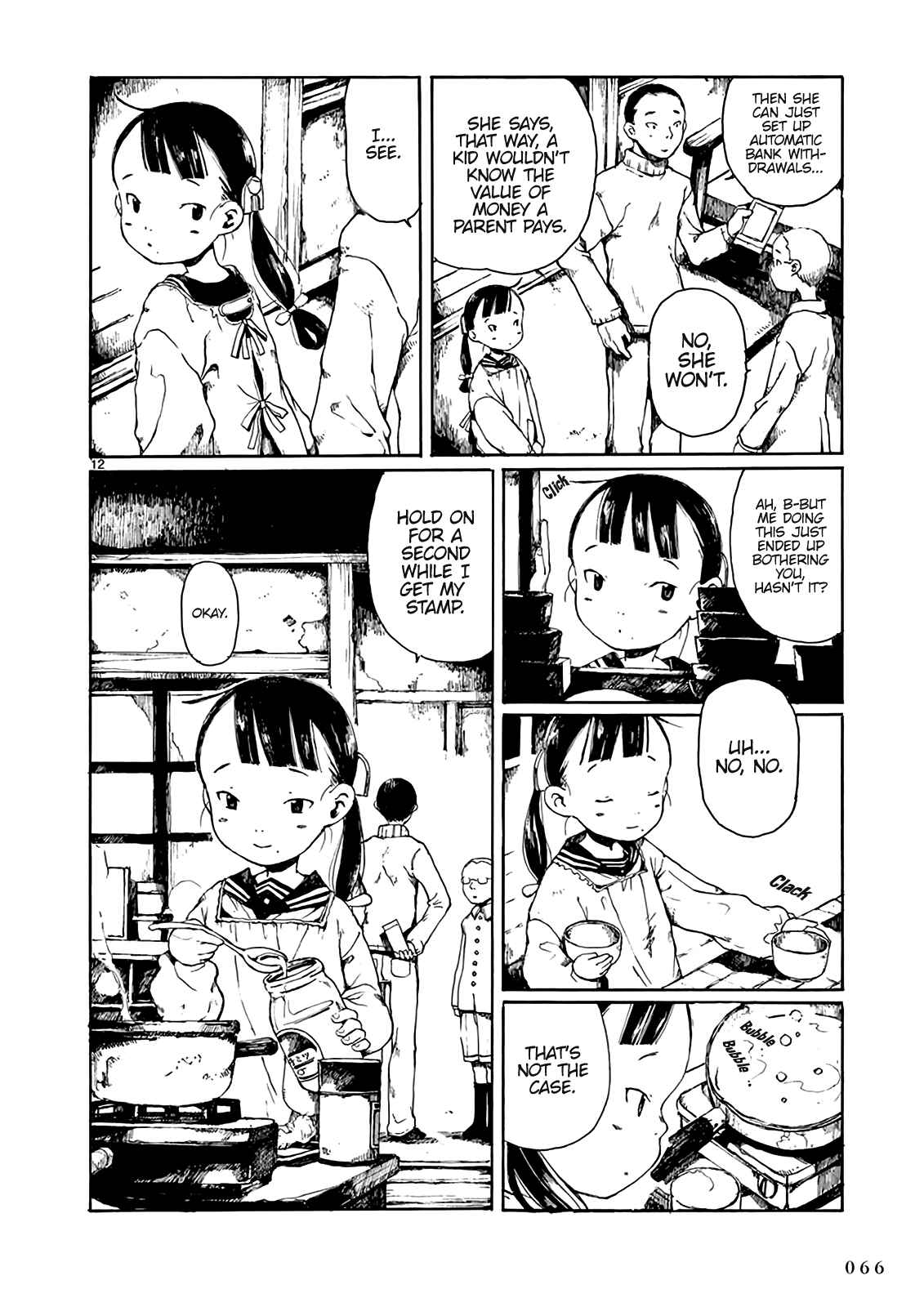 Page 13 Chapter 8 Hakka Shoujo