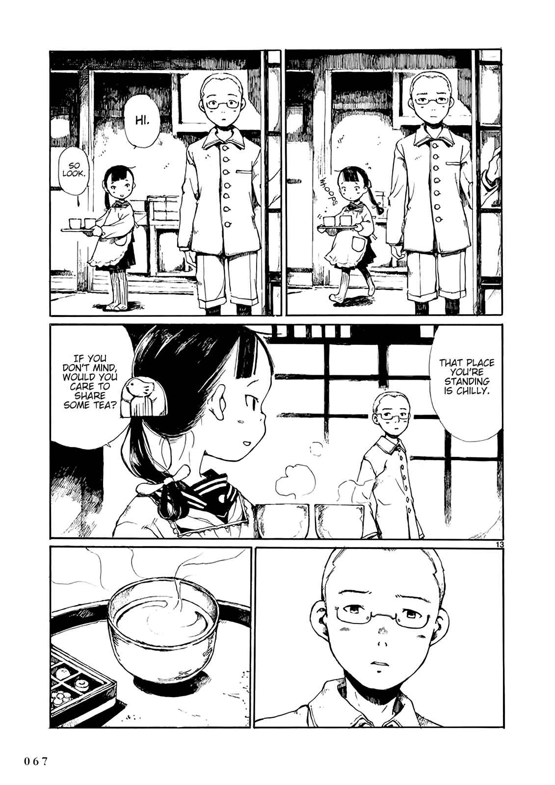 Page 14 Chapter 8 Hakka Shoujo
