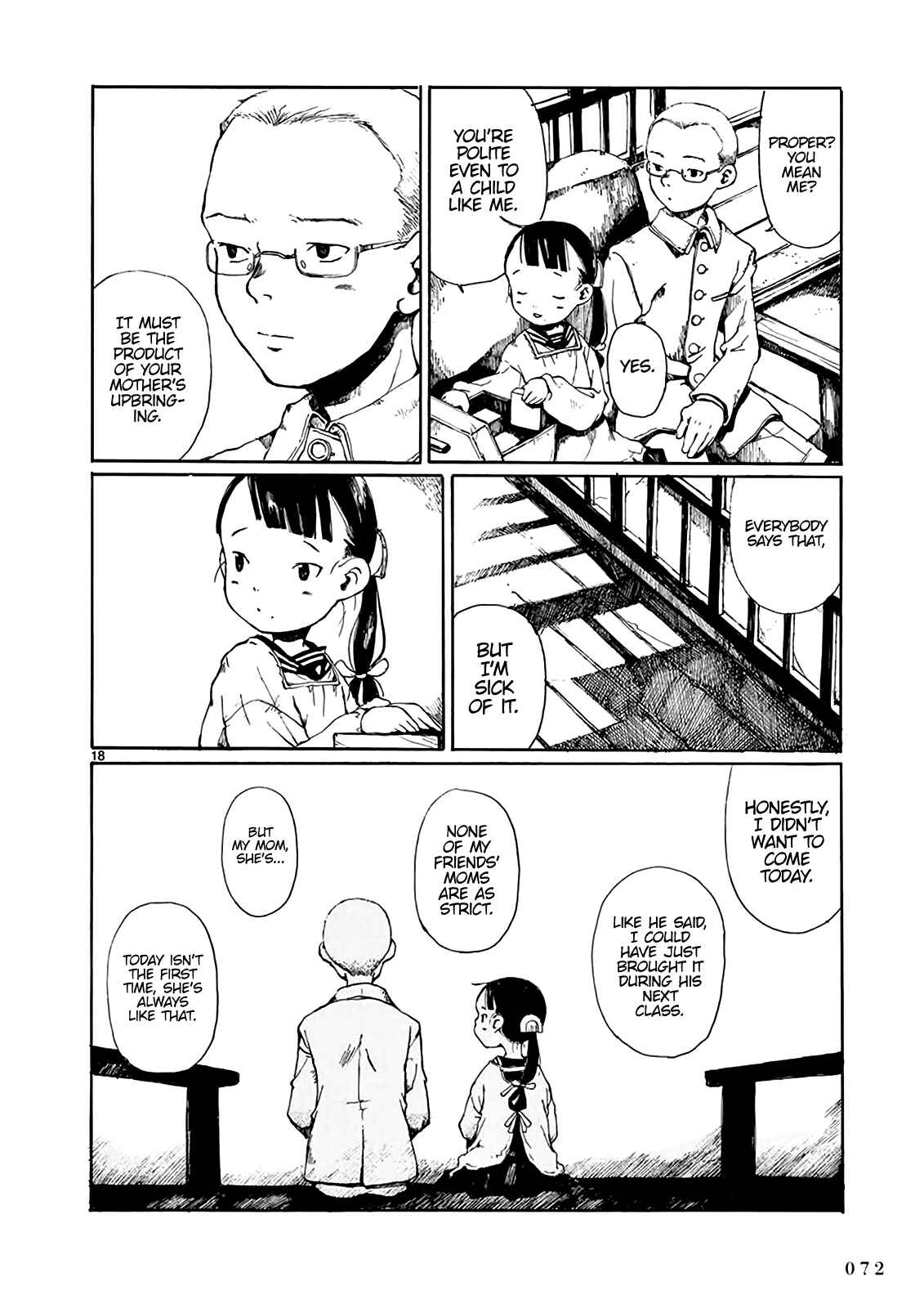 Page 19 Chapter 8 Hakka Shoujo