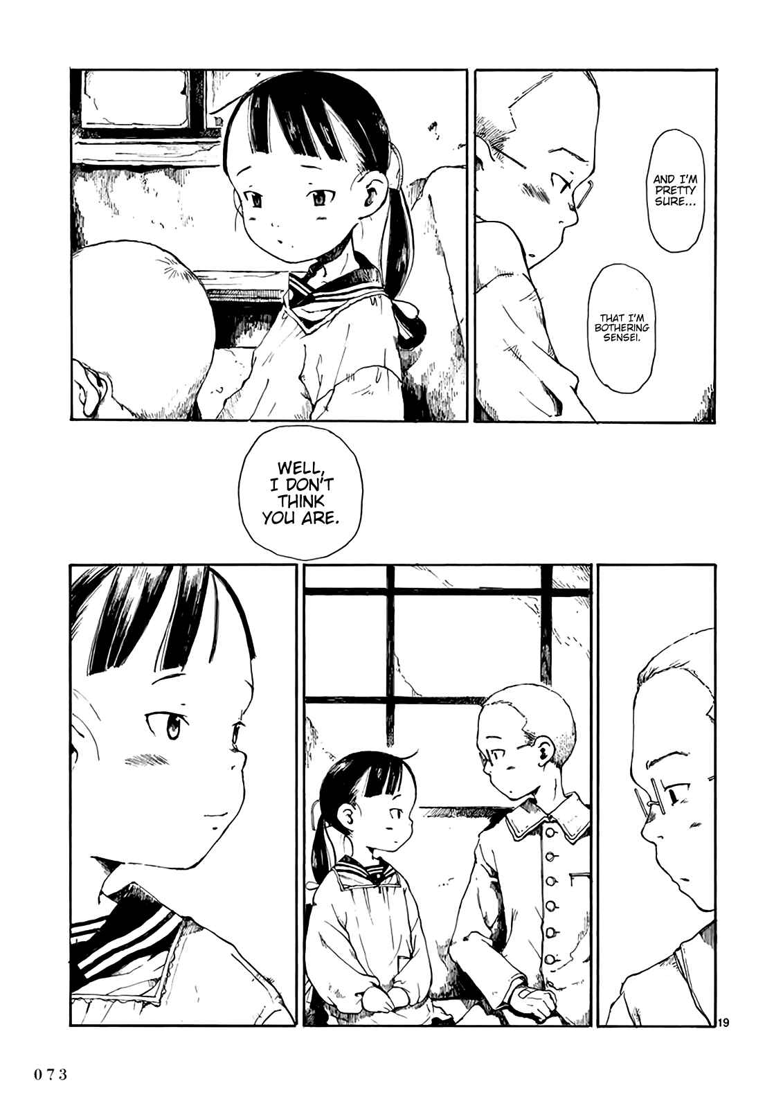 Page 20 Chapter 8 Hakka Shoujo