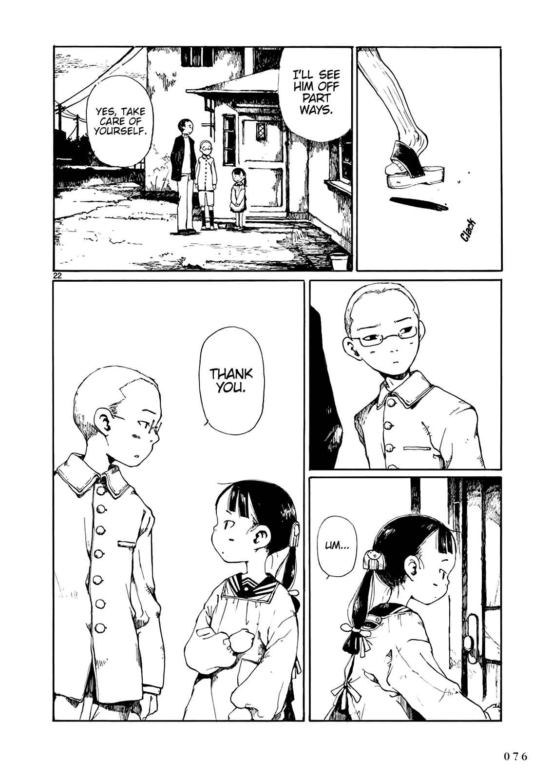 Page 23 Chapter 8 Hakka Shoujo