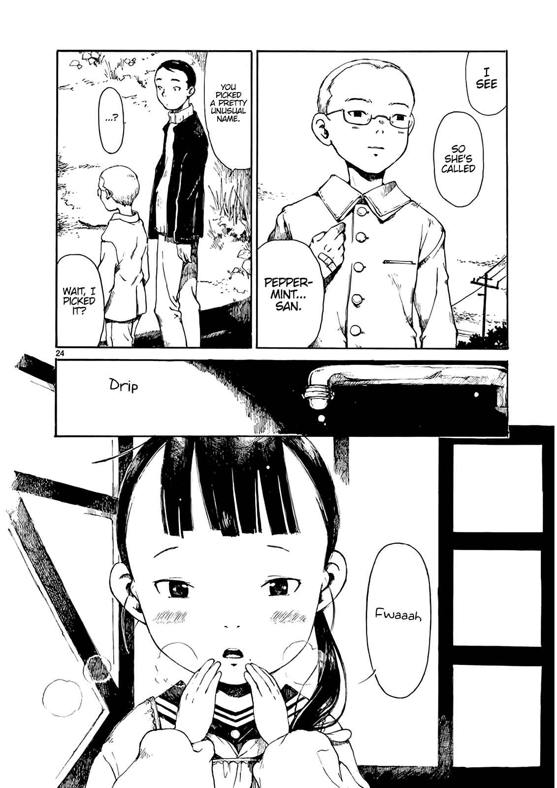 Page 25 Chapter 8 Hakka Shoujo