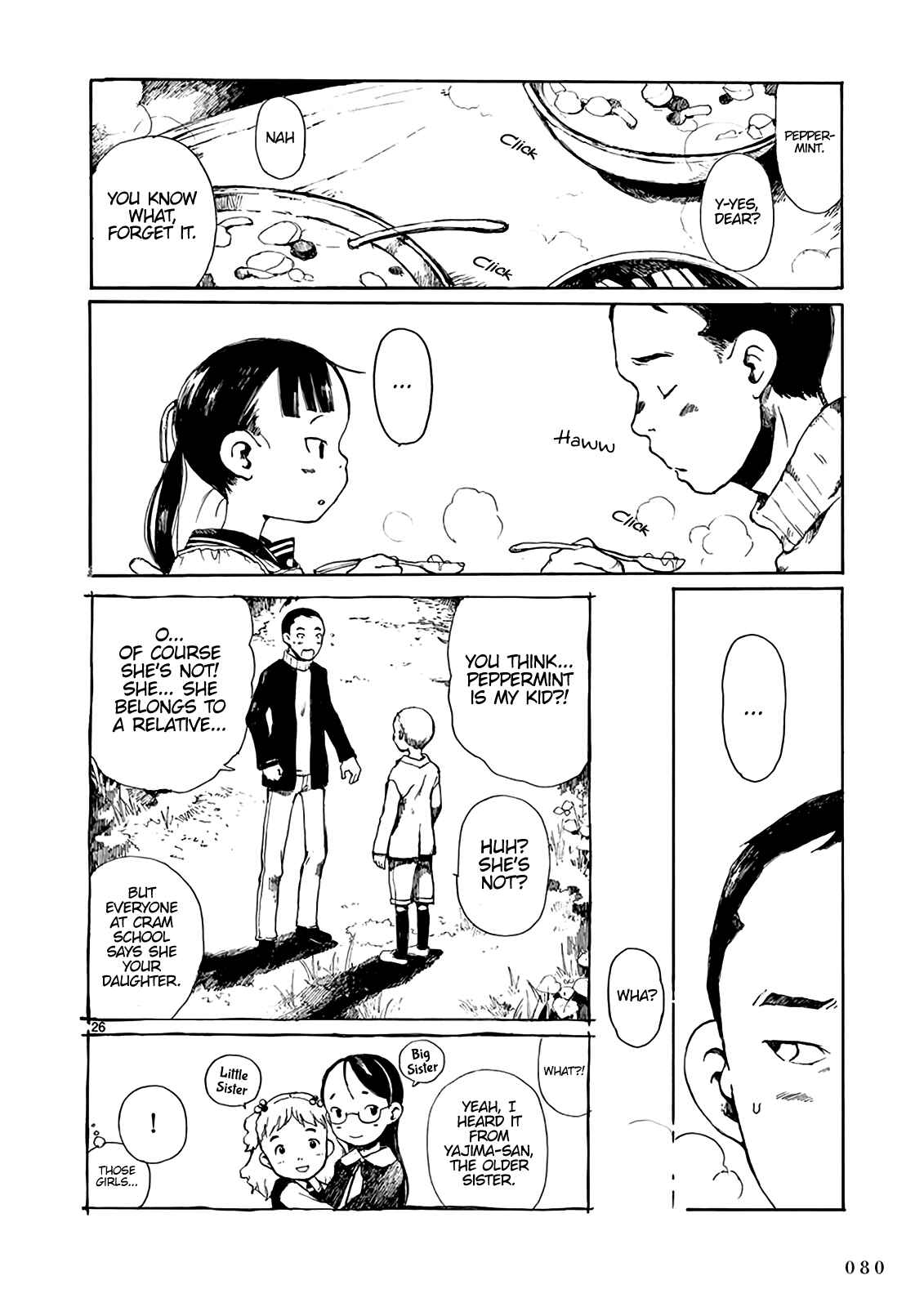Page 27 Chapter 8 Hakka Shoujo