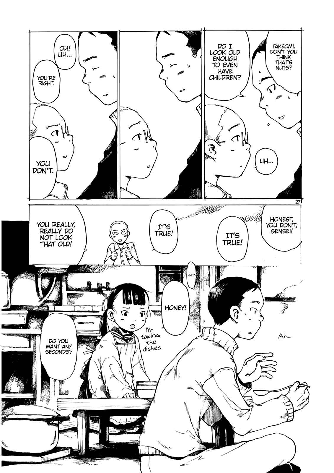 Page 28 Chapter 8 Hakka Shoujo