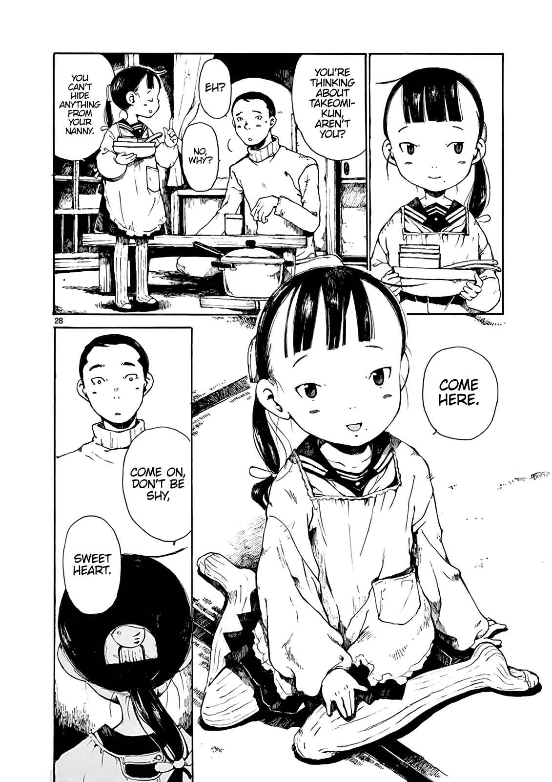Page 29 Chapter 8 Hakka Shoujo