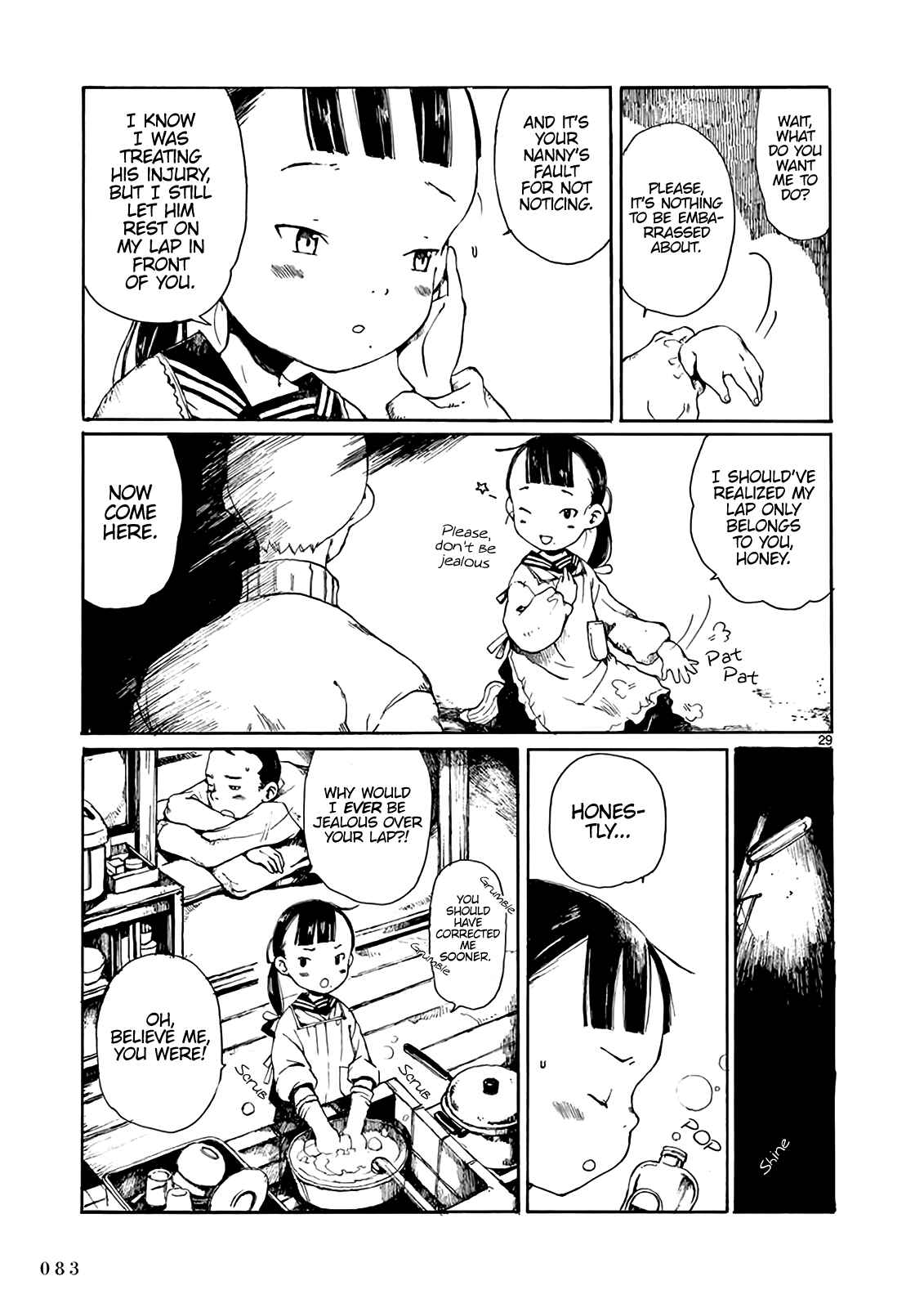 Page 30 Chapter 8 Hakka Shoujo