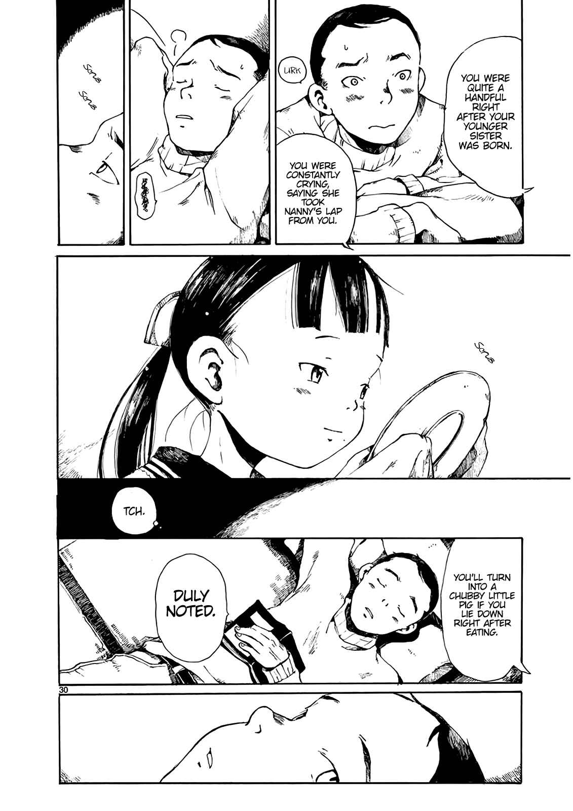 Page 31 Chapter 8 Hakka Shoujo