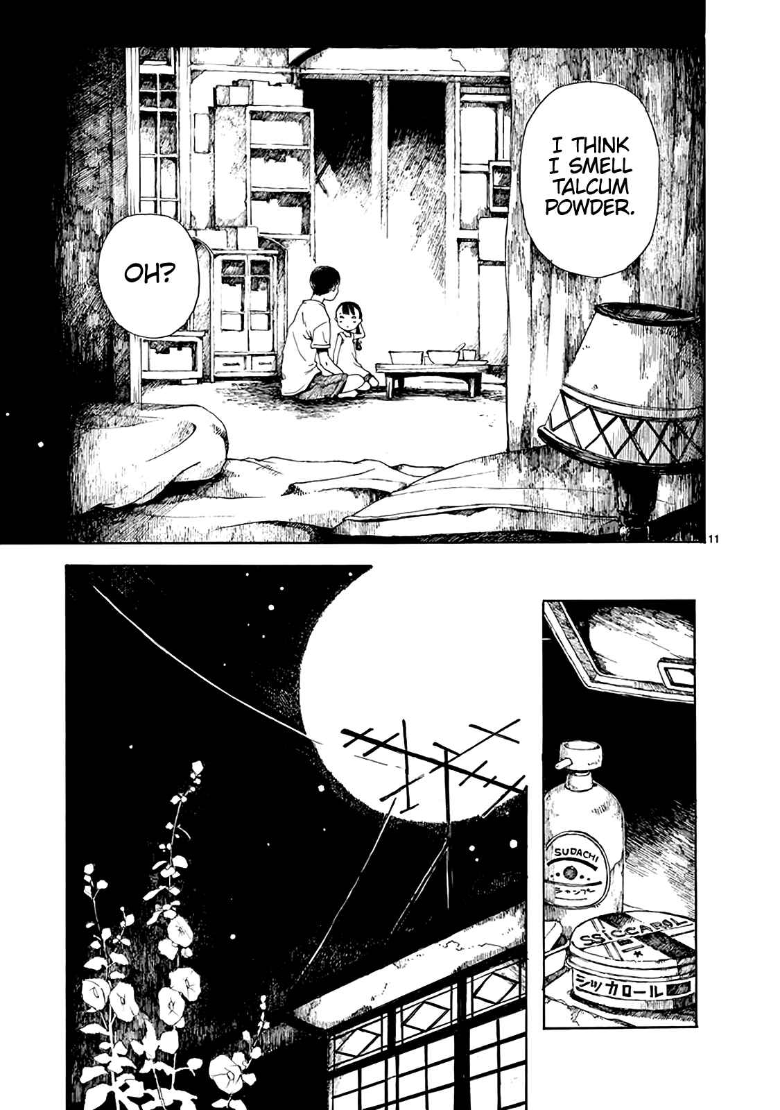 Page 13 Chapter 6 Hakka Shoujo