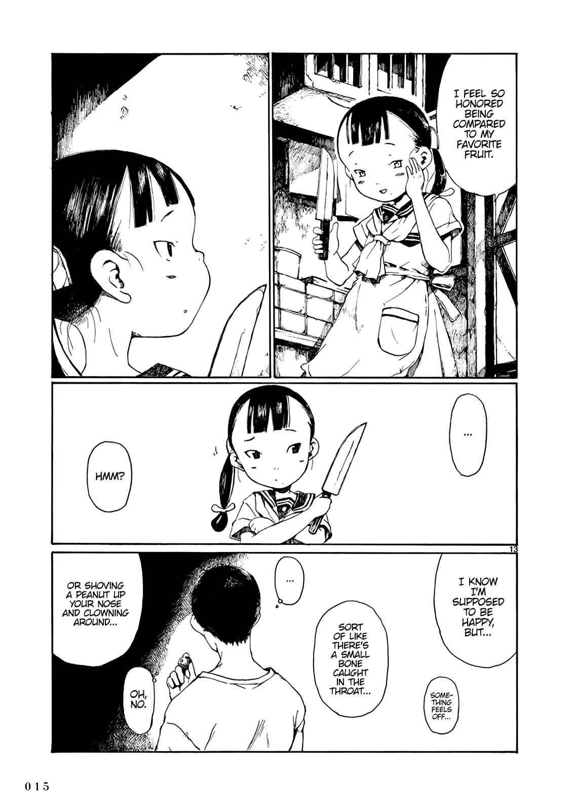 Page 15 Chapter 6 Hakka Shoujo