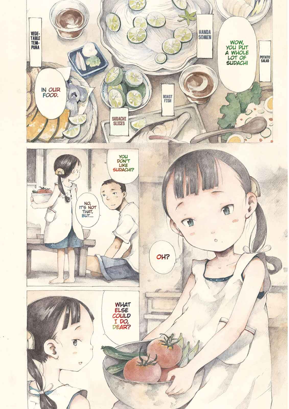 Page 6 Chapter 6 Hakka Shoujo