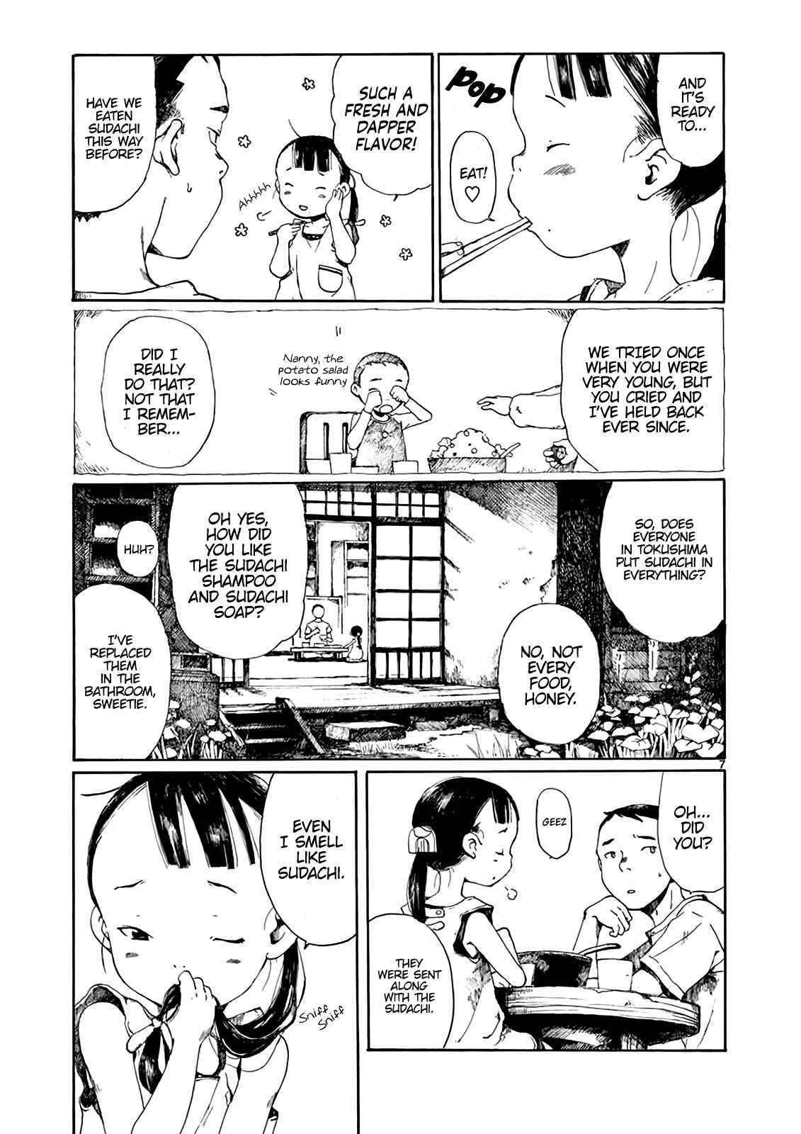 Page 9 Chapter 6 Hakka Shoujo