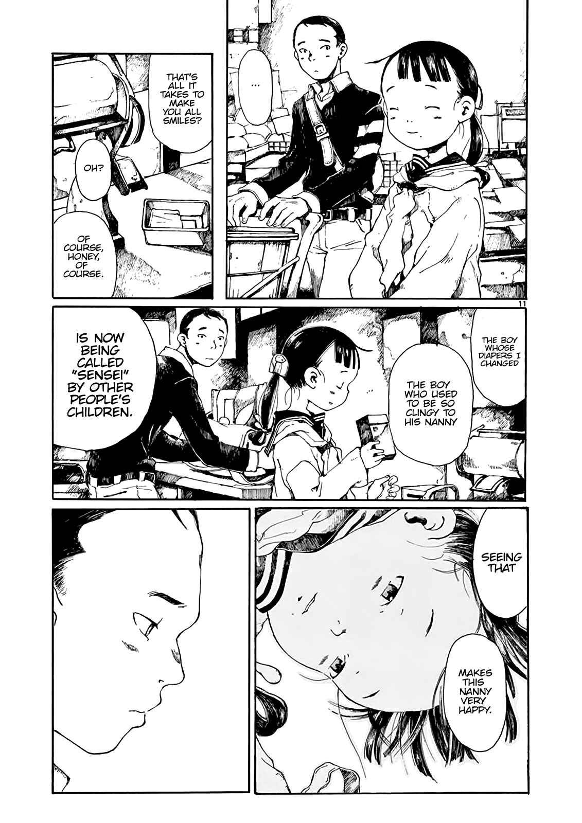 Page 12 Chapter 7 Hakka Shoujo