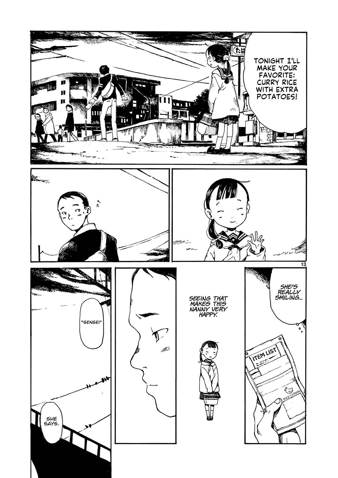 Page 14 Chapter 7 Hakka Shoujo