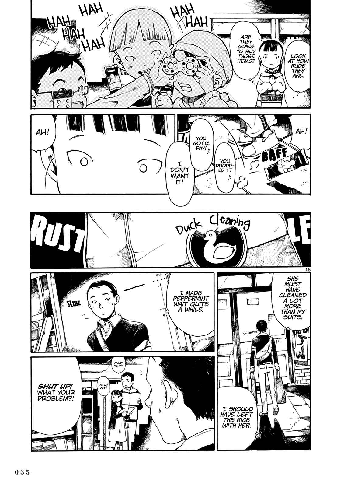 Page 16 Chapter 7 Hakka Shoujo