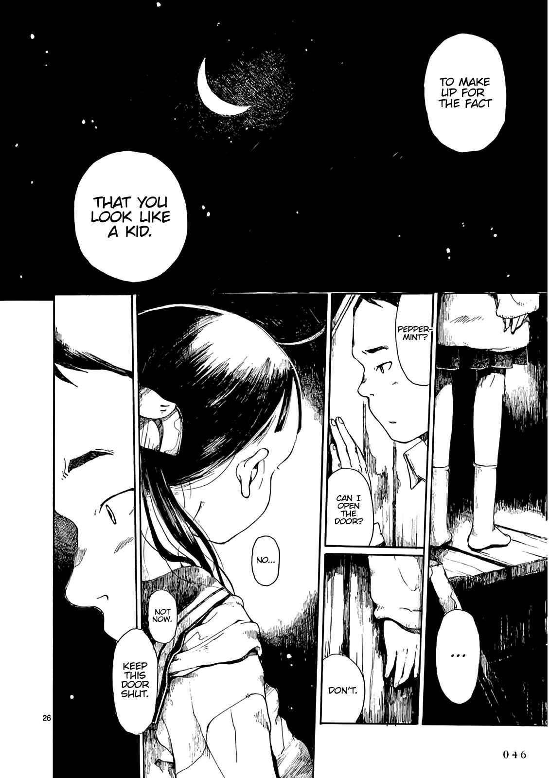 Page 27 Chapter 7 Hakka Shoujo