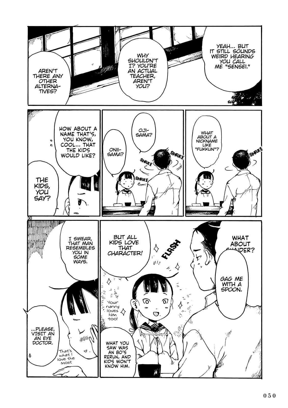 Page 31 Chapter 7 Hakka Shoujo