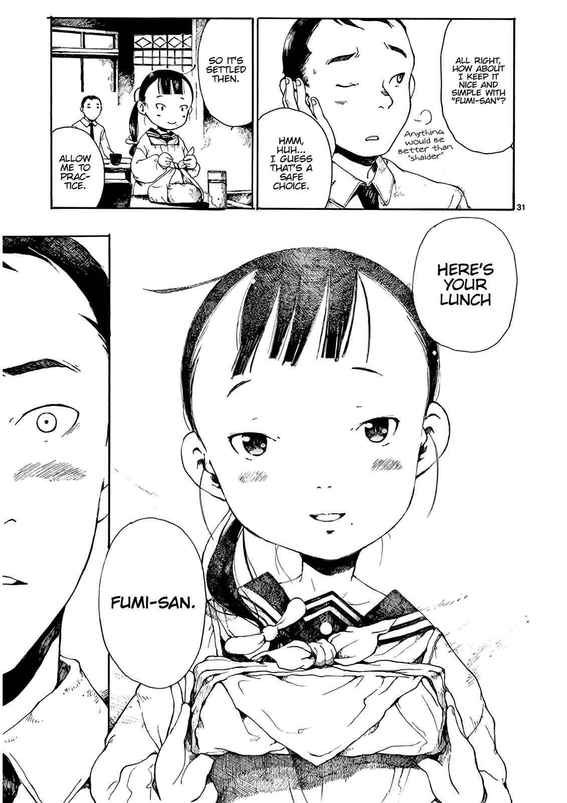 Page 32 Chapter 7 Hakka Shoujo