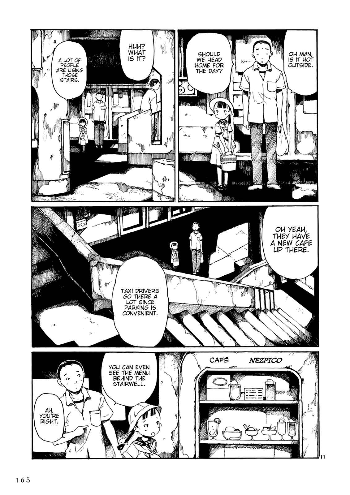Page 12 Chapter 5 Hakka Shoujo