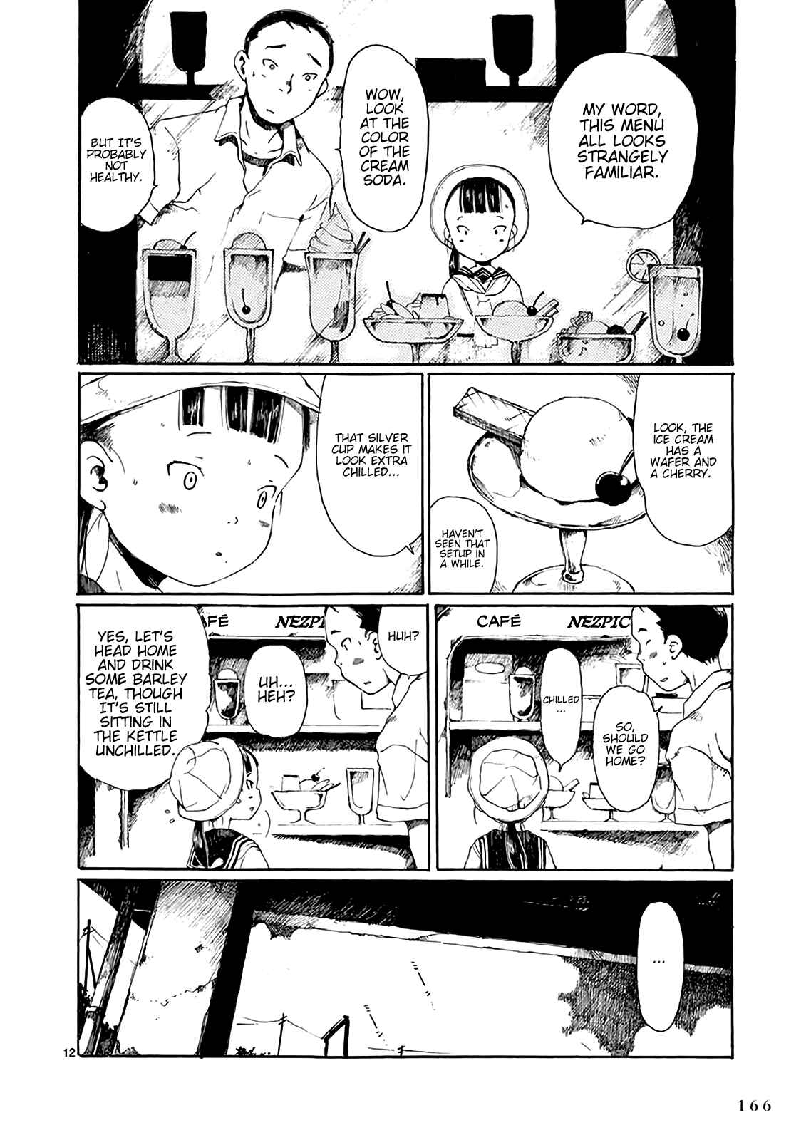 Page 13 Chapter 5 Hakka Shoujo