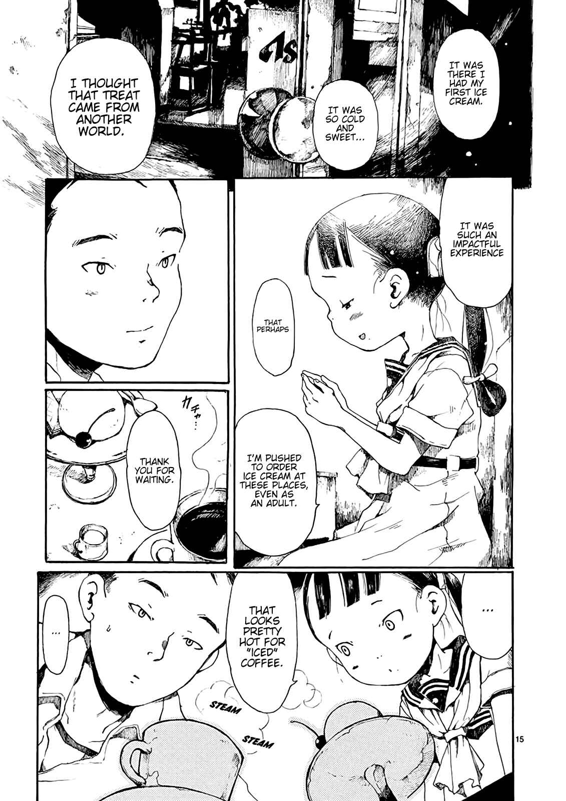 Page 16 Chapter 5 Hakka Shoujo