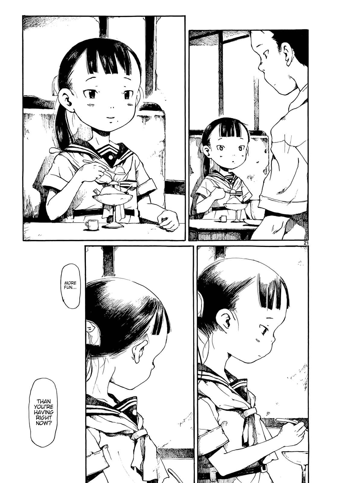 Page 22 Chapter 5 Hakka Shoujo