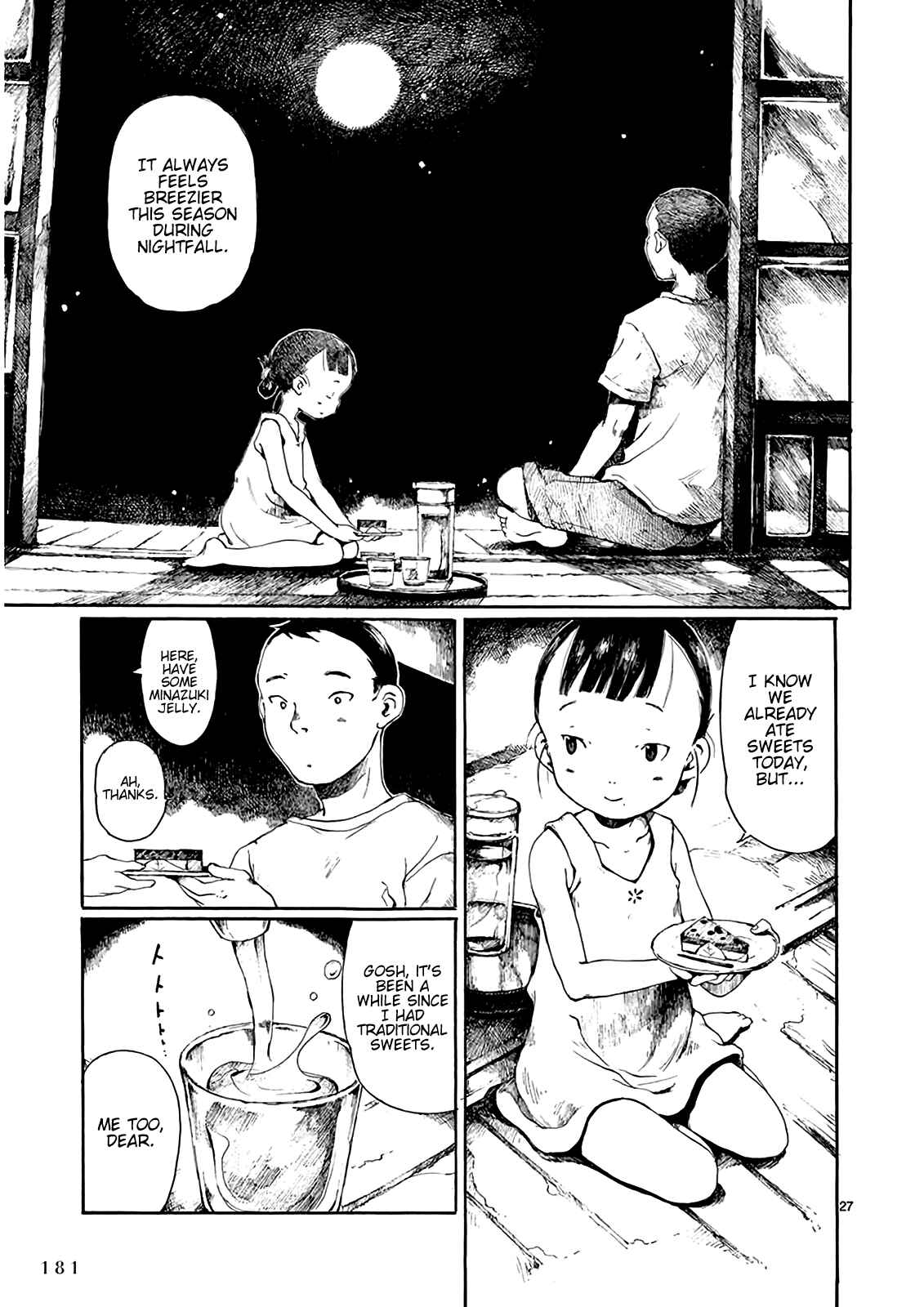 Page 27 Chapter 5 Hakka Shoujo