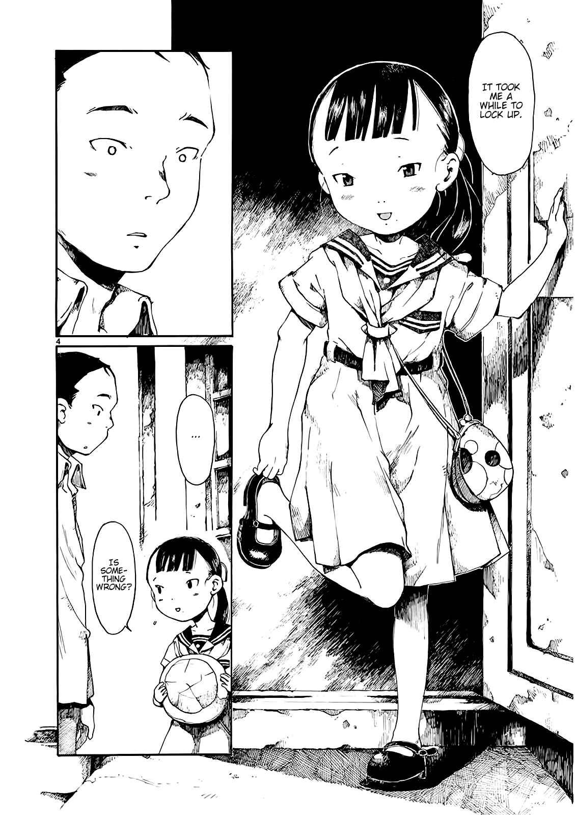Page 5 Chapter 5 Hakka Shoujo