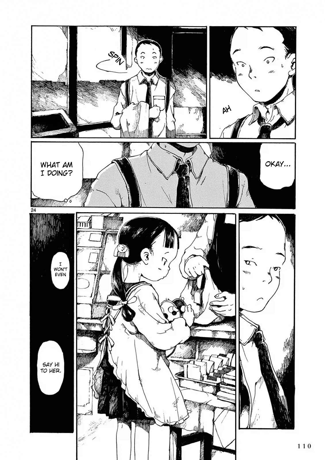 Page 25 Chapter 3 Hakka Shoujo