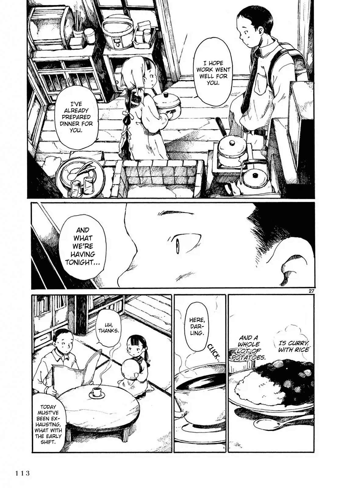 Page 28 Chapter 3 Hakka Shoujo