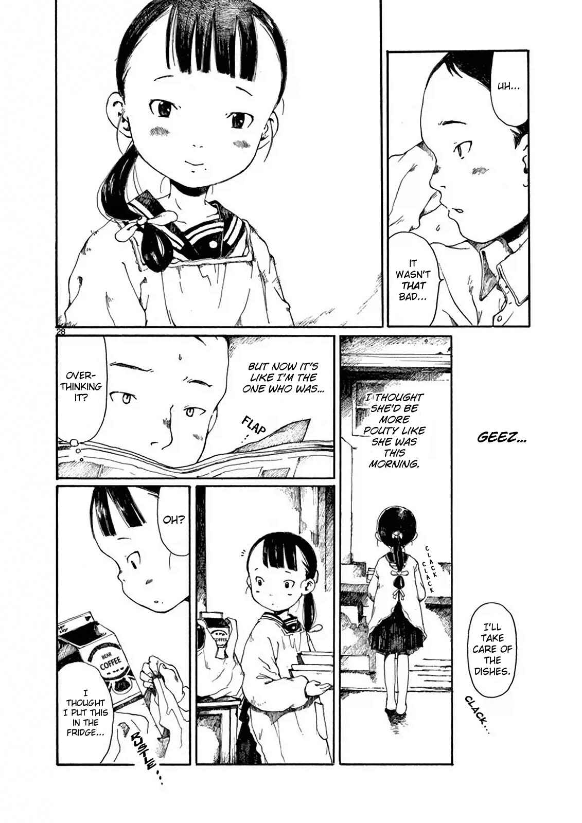 Page 29 Chapter 3 Hakka Shoujo