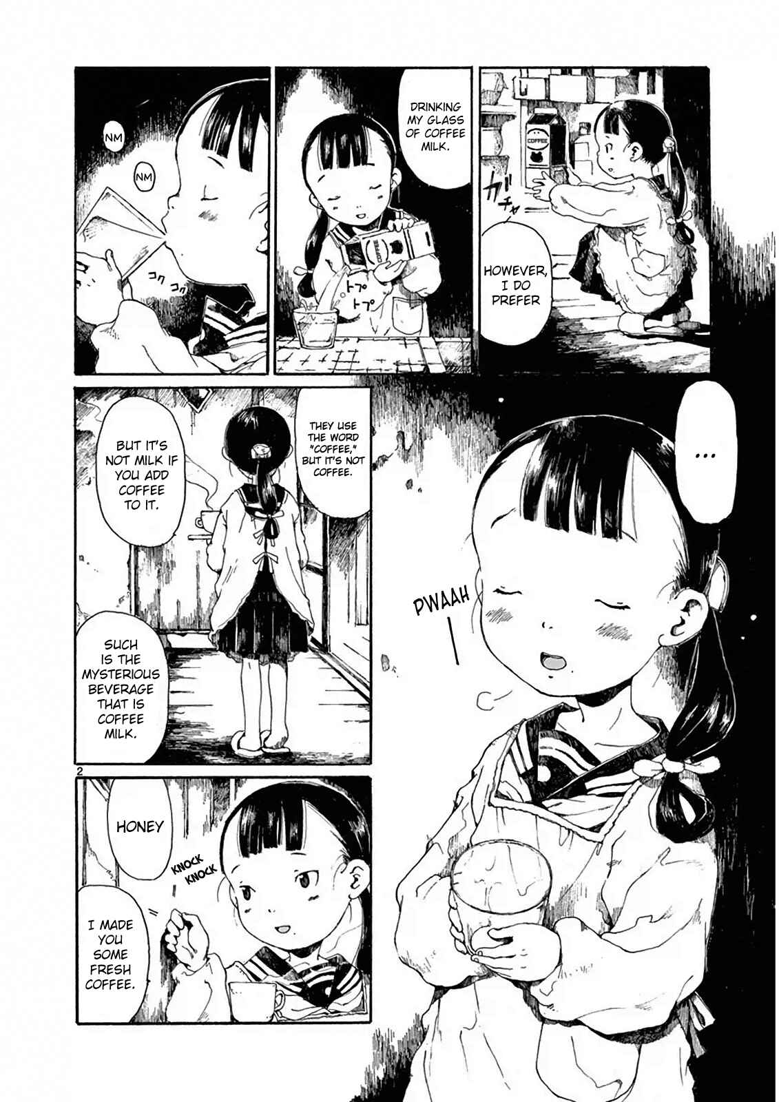 Page 3 Chapter 3 Hakka Shoujo