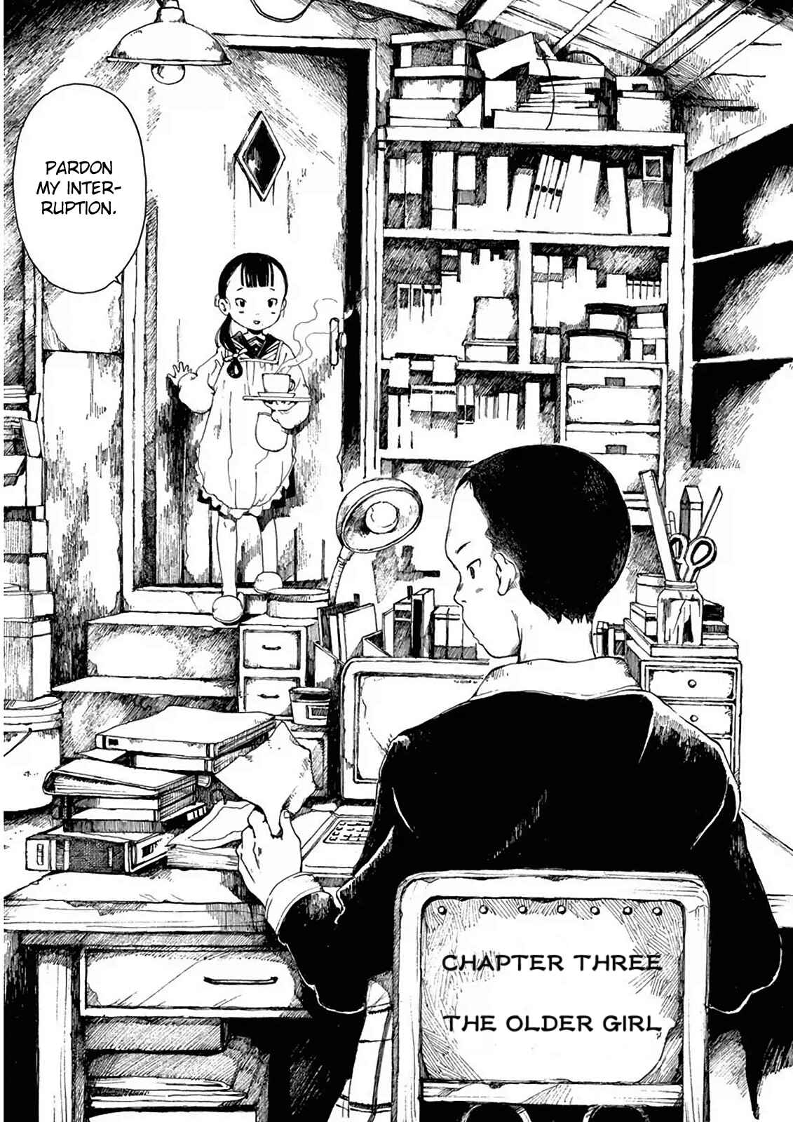 Page 4 Chapter 3 Hakka Shoujo
