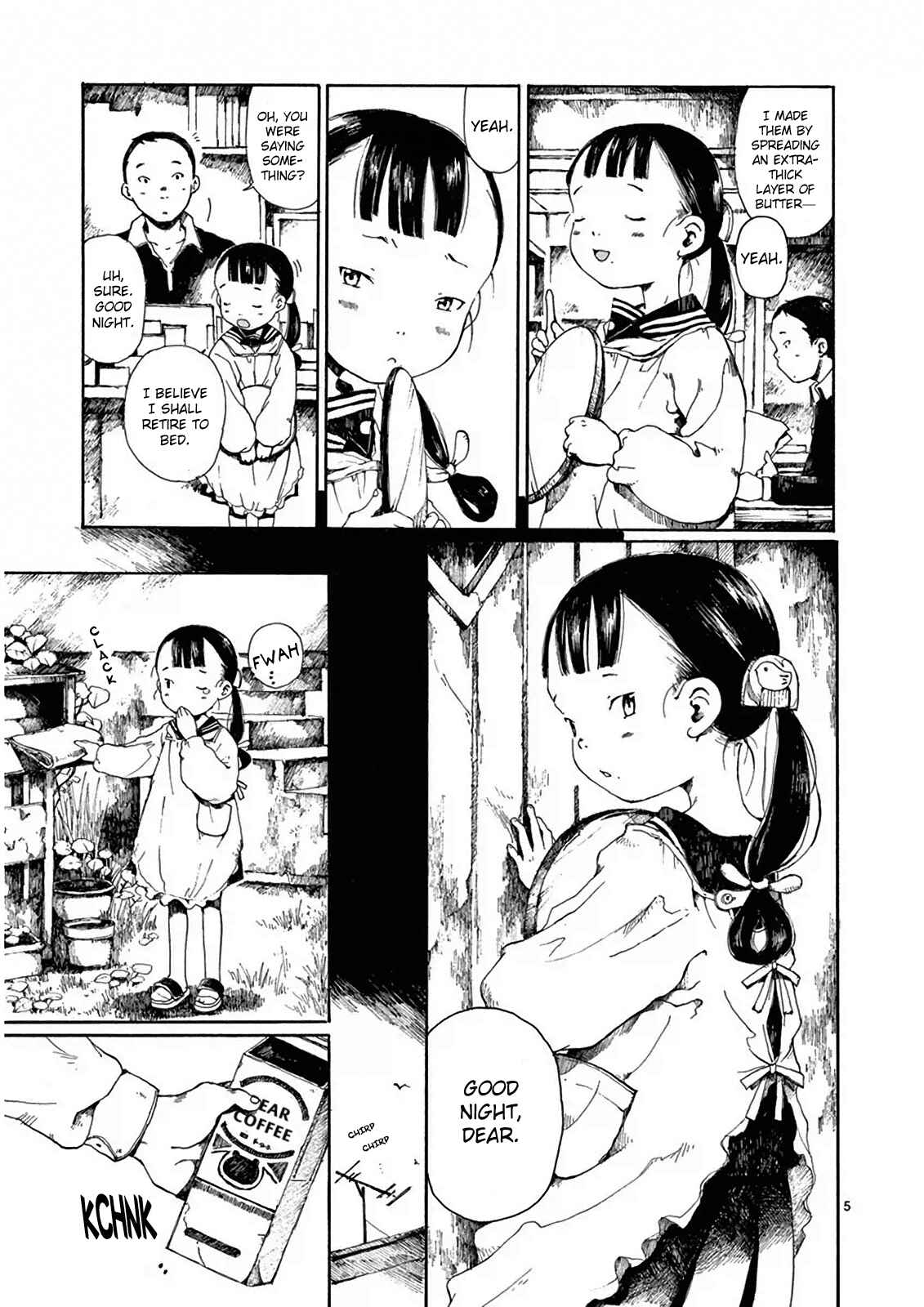 Page 6 Chapter 3 Hakka Shoujo