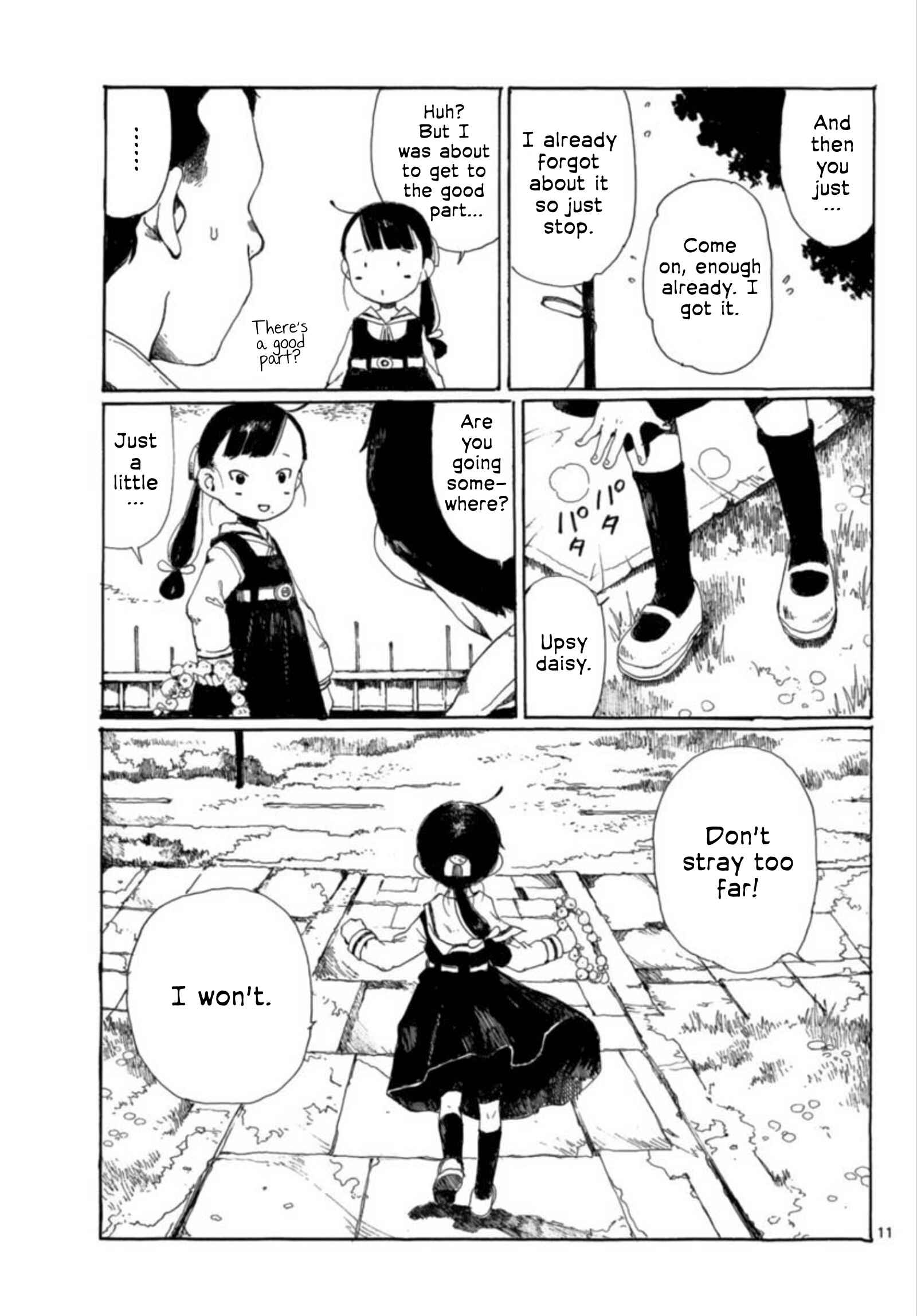Page 10 Chapter 26 Hakka Shoujo