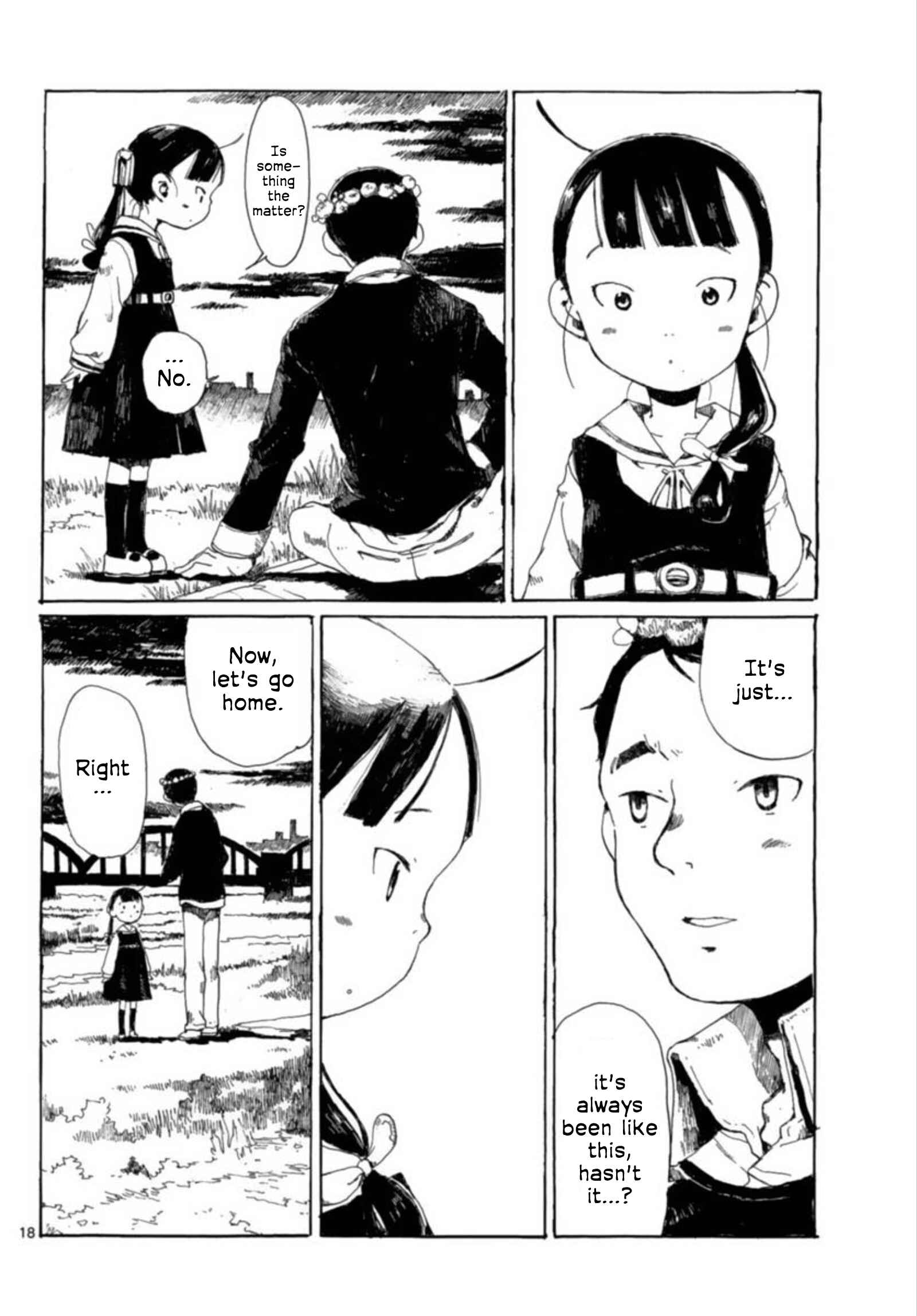 Page 17 Chapter 26 Hakka Shoujo