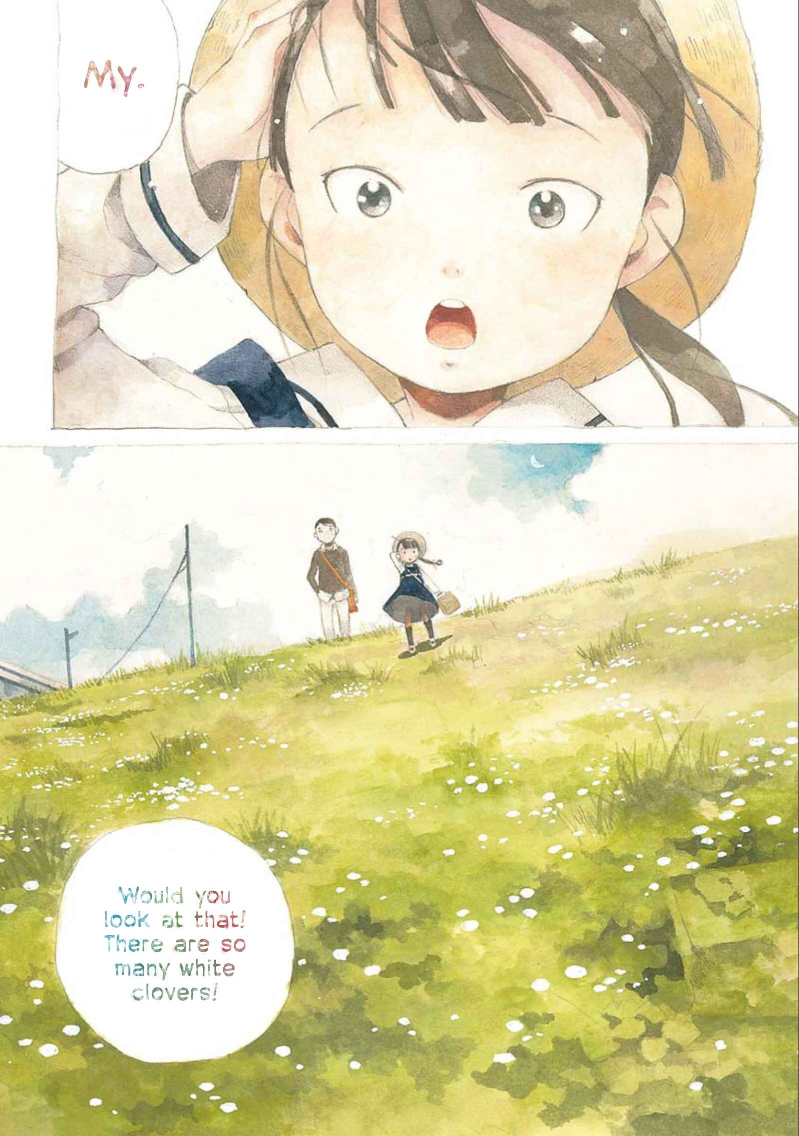 Page 3 Chapter 26 Hakka Shoujo