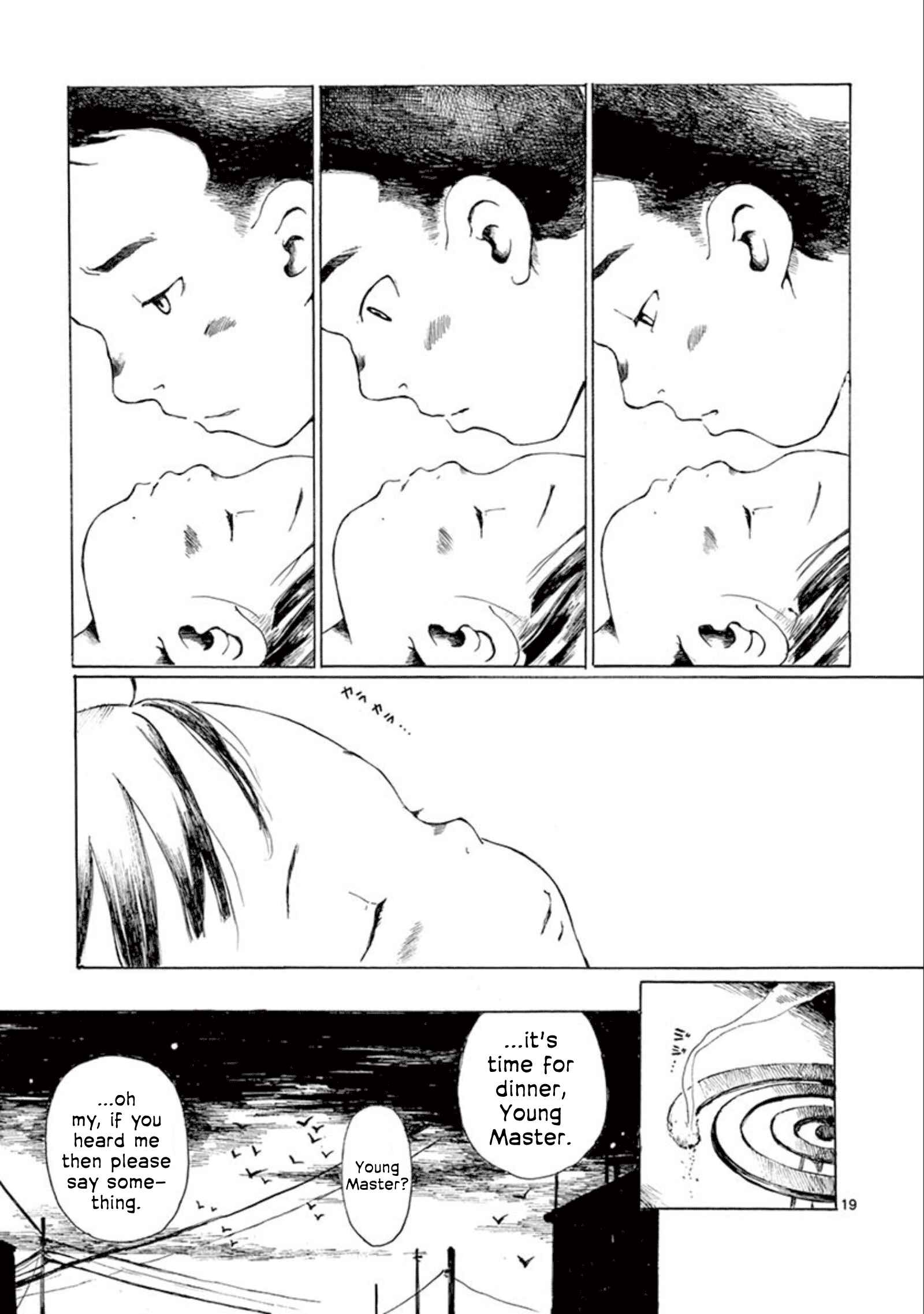 Page 20 Chapter 14 Hakka Shoujo