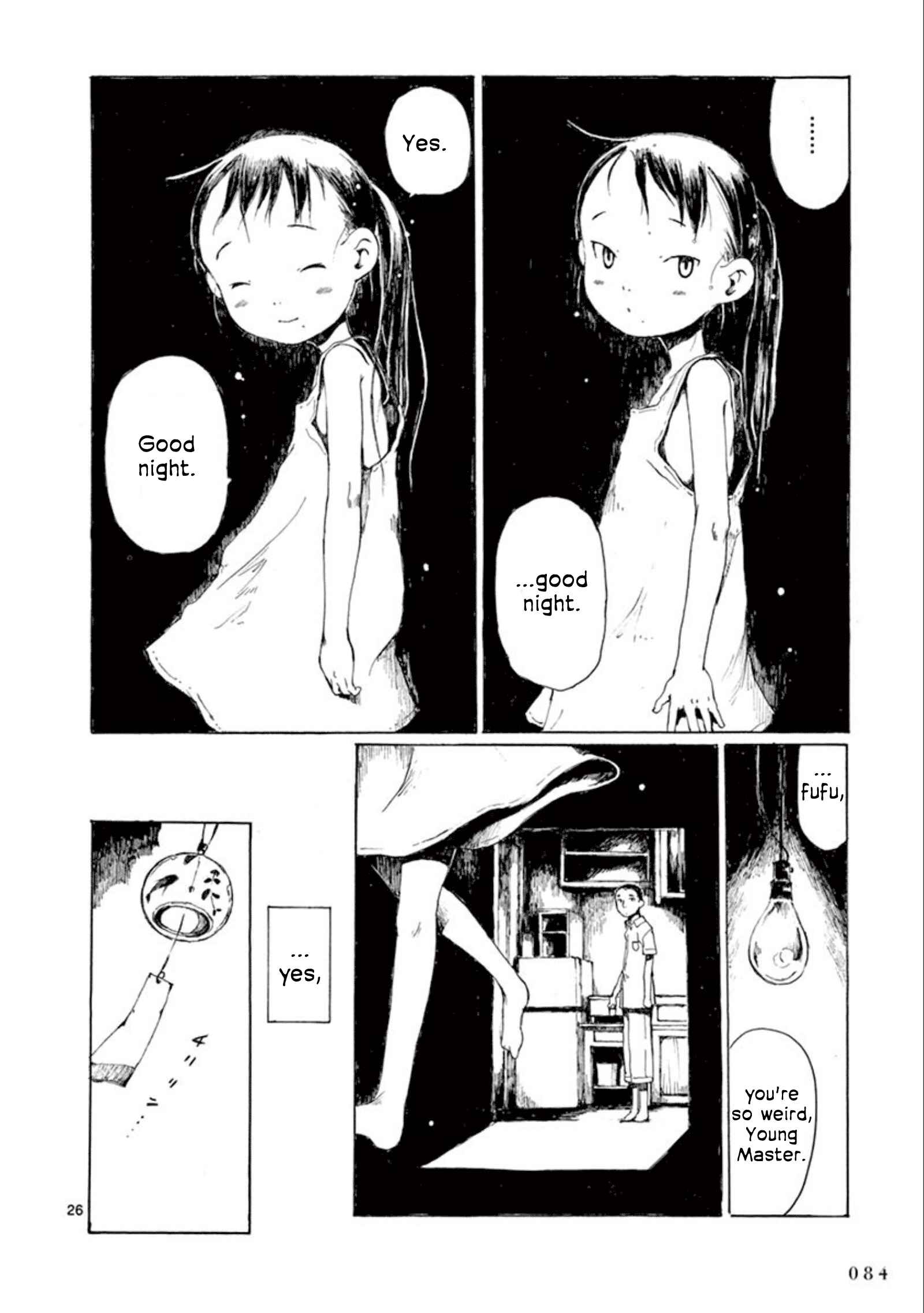 Page 27 Chapter 14 Hakka Shoujo
