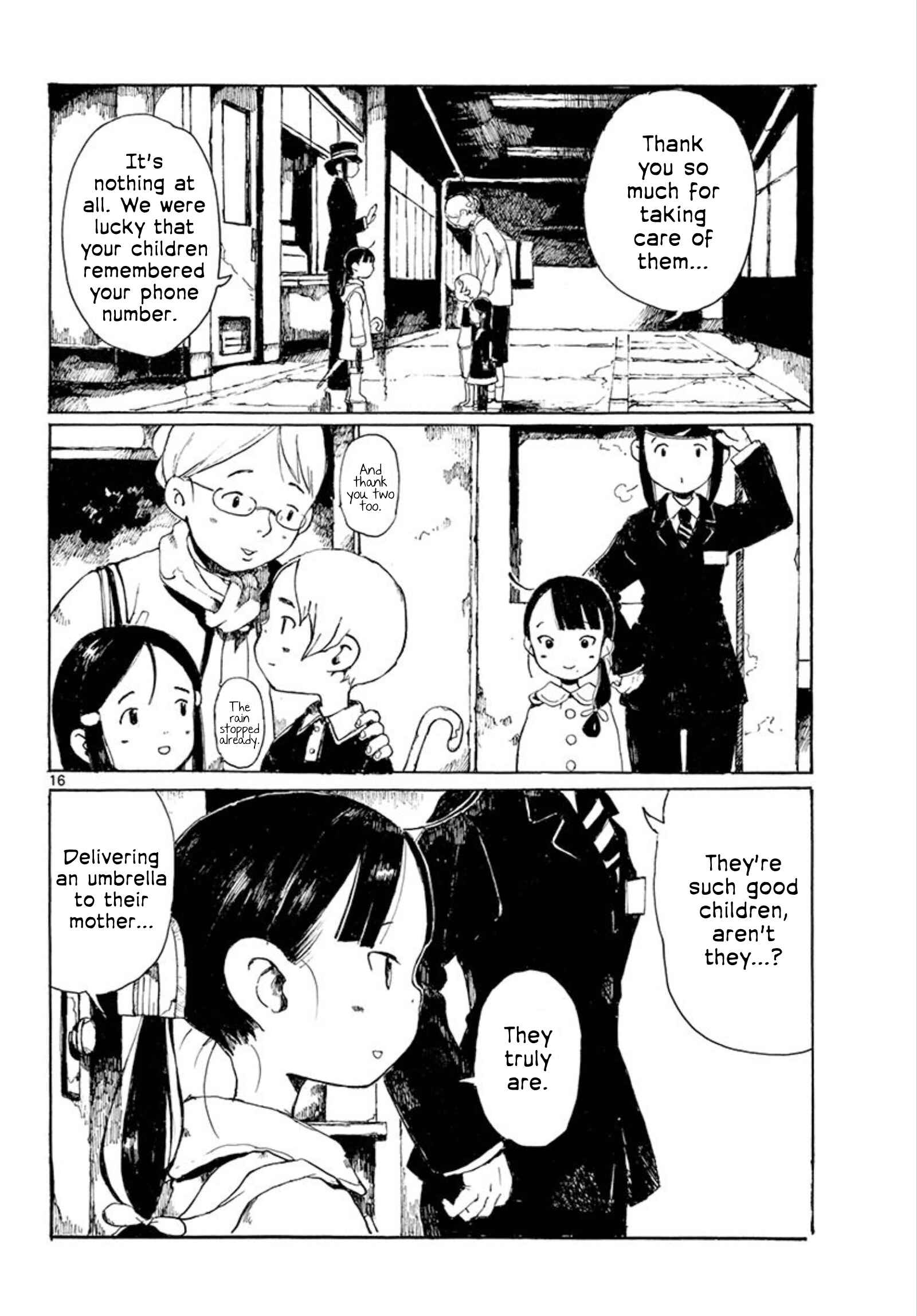 Page 16 Chapter 27 Hakka Shoujo