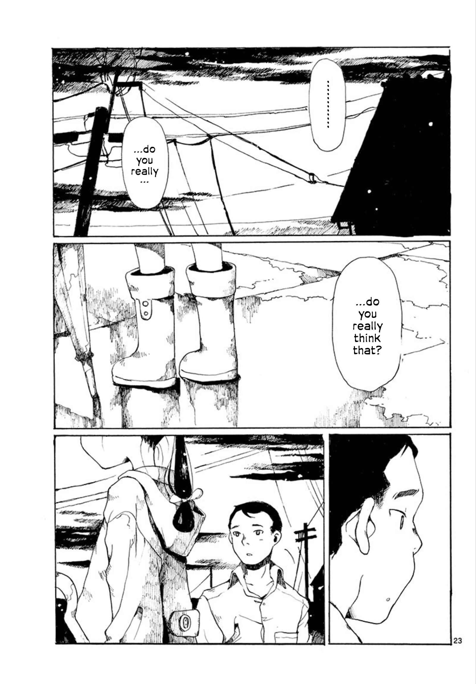 Page 23 Chapter 27 Hakka Shoujo