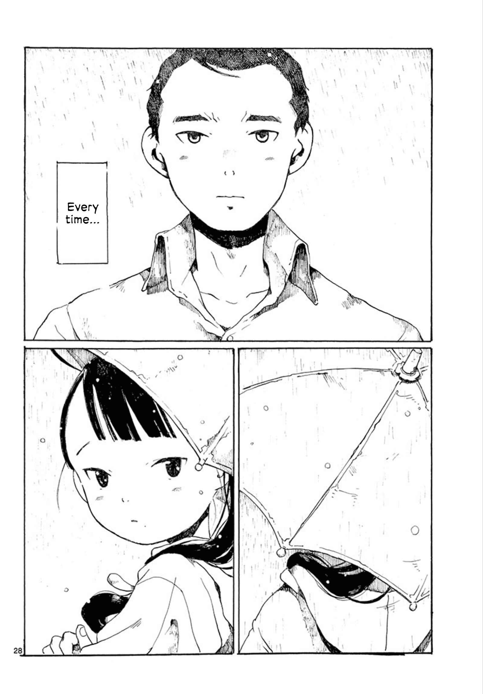Page 28 Chapter 27 Hakka Shoujo